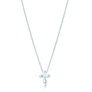 Tiffany & Co Cross Necklace